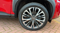 Toyota Yaris Cross 1.5 Hybrid Excel 5dr CVT Hybrid Estate